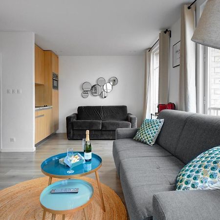 161 Suite Raphael - Superbe Appartement A Paris Exterior photo