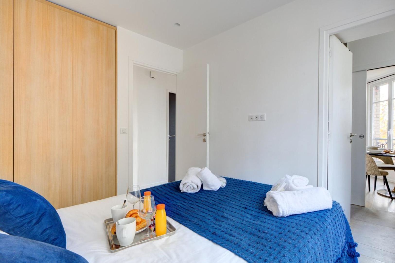 161 Suite Raphael - Superbe Appartement A Paris Exterior photo