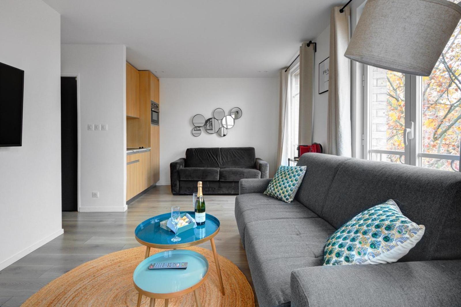 161 Suite Raphael - Superbe Appartement A Paris Exterior photo
